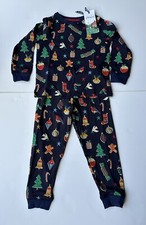 Joules Navy Kipwell Pyjamas -