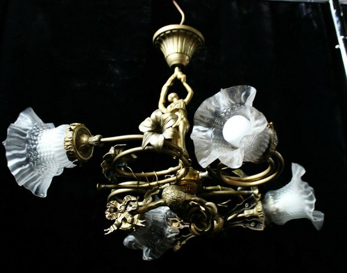 Rare antique bronze - antique,