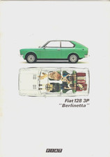 Fiat 128 3P Berlinetta 1975-76