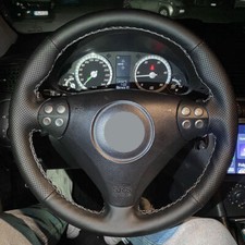 Steering Wheel Leather Cover