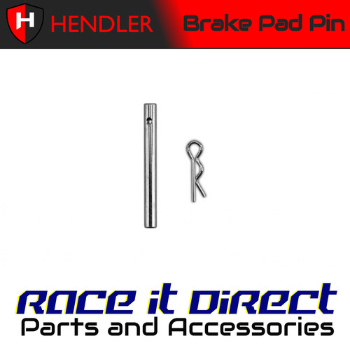 Brake pad pin for suzuki - pin, rg