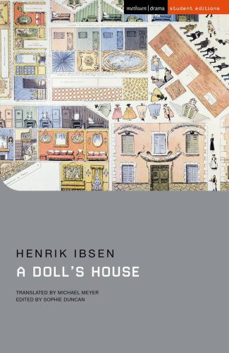 Doll house henrik ibsen - doll's, by