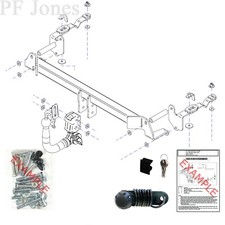 Tow-Trust Towbar for Vauxhall