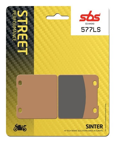 Sbs 577ls rear brake pads - 577ls,