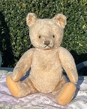 EARLY LOOKING OLD STEIFF BEAR