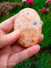 AA grade Sunstone crystal