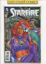 STARFIRE #2 CONNER PALMIOTTI -