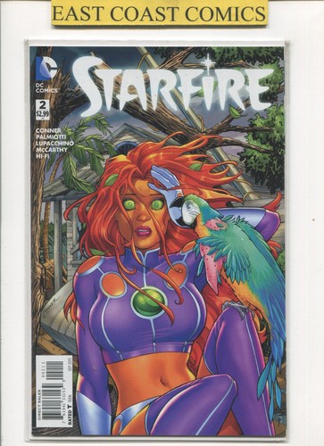 Starfire conner palmiotti - starfire, #2