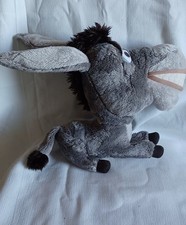 Donkey soft plush toy - donkey, shrek