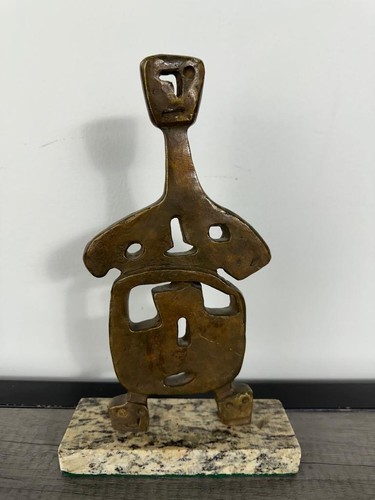Mathias goeritz bronze - mathias,