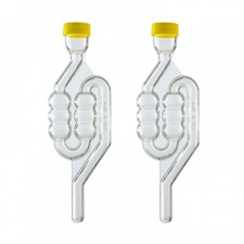 2 x Bubbler Airlocks - To Fit