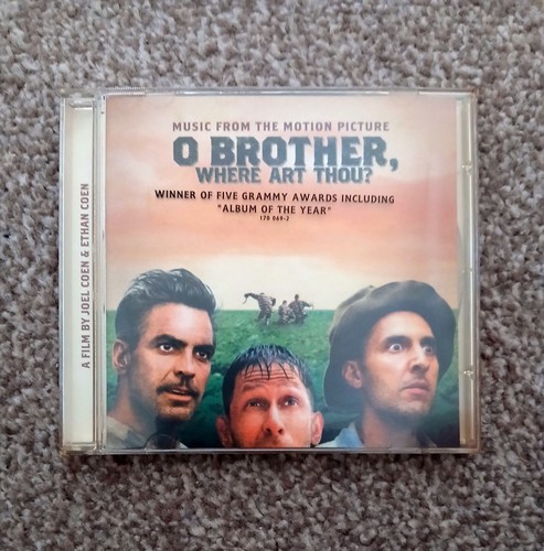 Brother where art thou - o, brother,