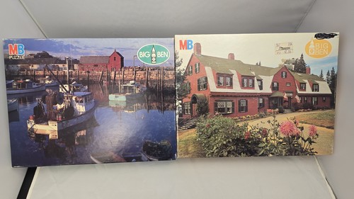 Vintage milton bradley - milton, ben