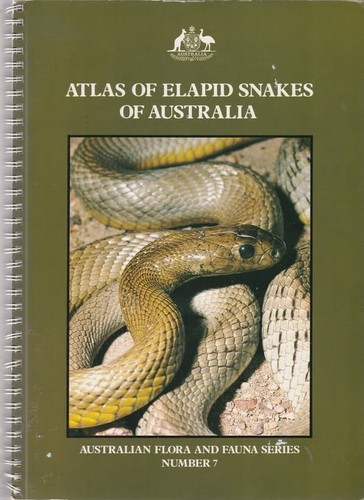 Atlas elapid snakes of - atlas,