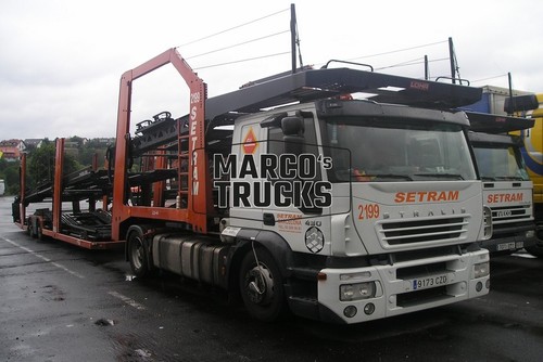 Truck photo iveco stralis 430 - photo,