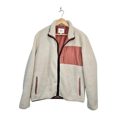 Wesc moritz teddy fleece - moritz,