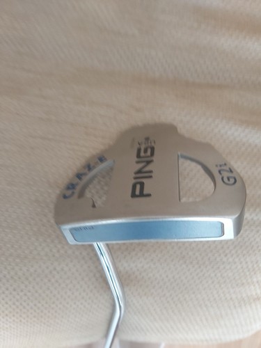 Ping g2i craz - ping, putter