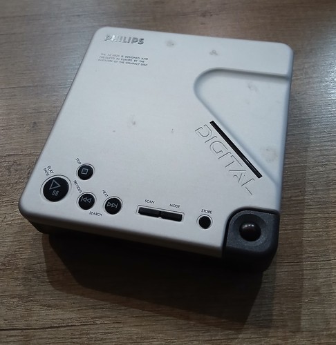 Vintage philips 6805 - az,