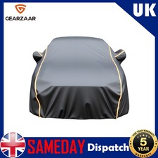 Waterproof 6 Layer Car Cover