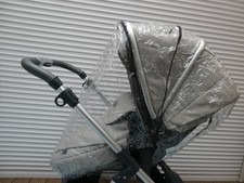 New RAINCOVER PVC Zipped fits