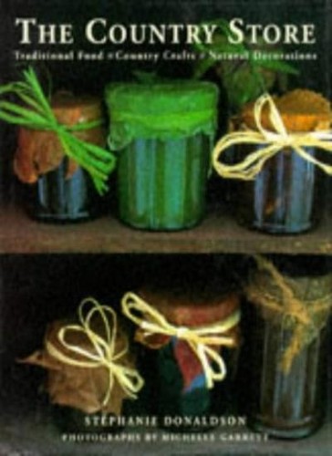 The country store traditions - country, store: