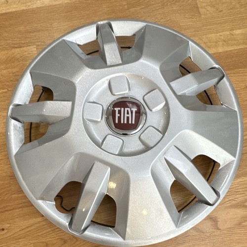 Fiat wheel trim original 3 - fiat,