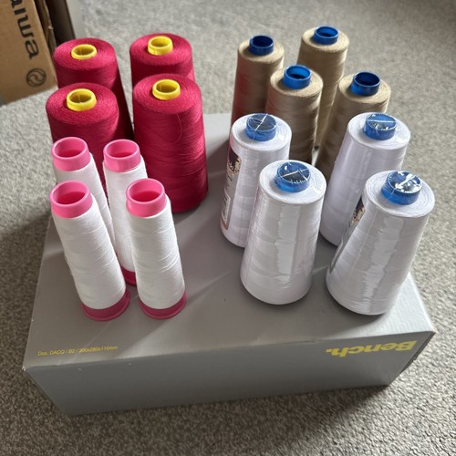 Thread cotton sewing - , machine