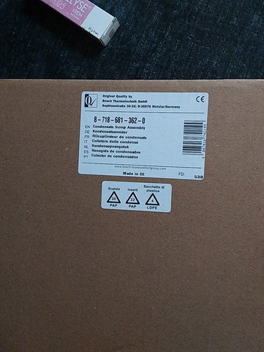 Worcester bosch 87186813620 - worcester,
