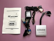 GReddy Trust Full Auto Turbo