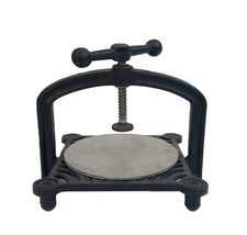 ROBERT WELCH DESIGN VICTOR CASTWARE CAST IRON MEAT PRESS