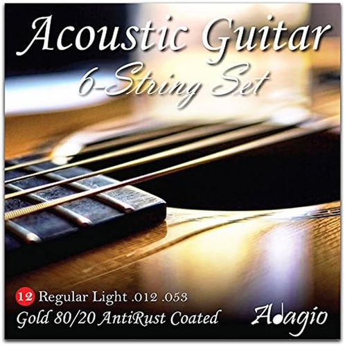 Adagio premium acoustic guitar - adagio,