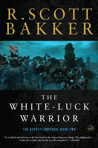 The white luck - white-luck, warrior
