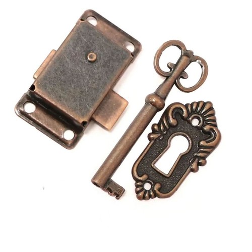 With keys and - with, cabinet
