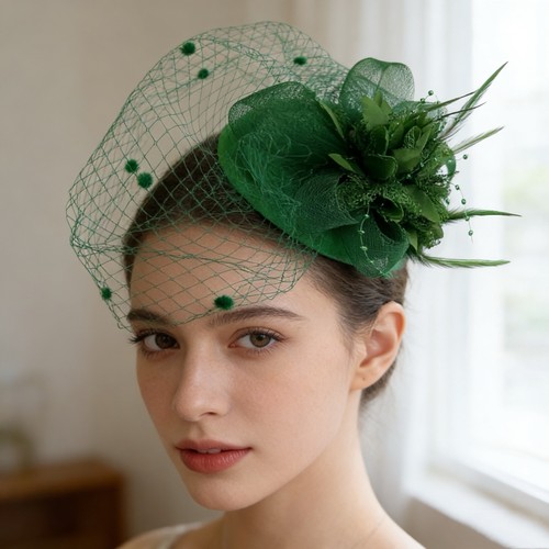 Green elegant tea - , floral