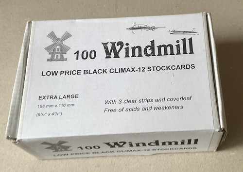 Mixed box windmill - mixed, of