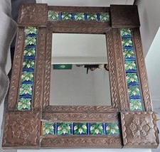 Vintage Hand-Crafted Tin