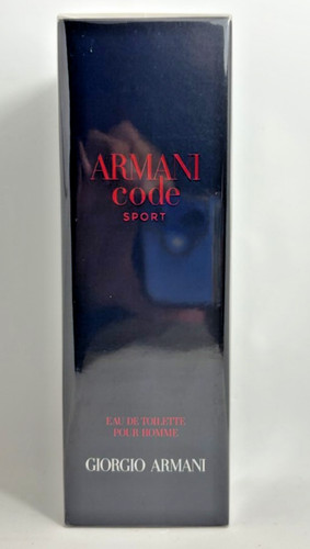 Armani code sport - armani, 75
