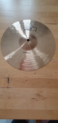Paiste splash alpha cymbal - paiste,