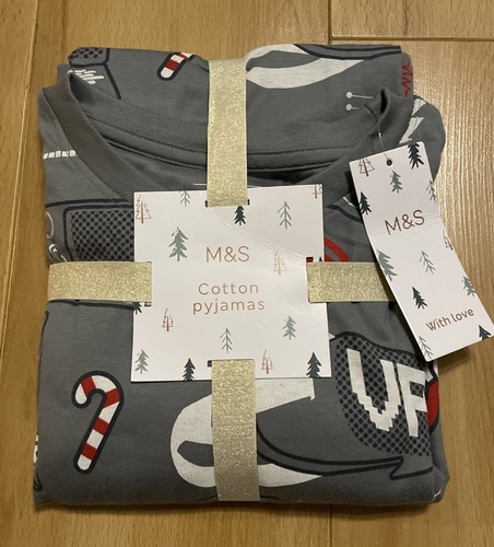 Boys pyjamas set age 10 - age, 10-11