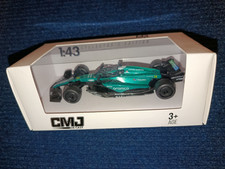 Formula 1 Aston Martin F1 1:43