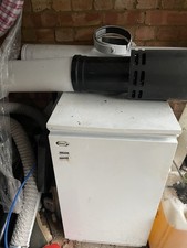 Grant Vortex H870 x D565 x W353 Oil-Fired Condensing Boiler