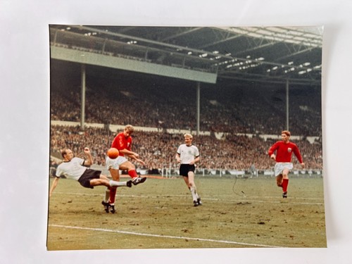 1966 world cup final 10x8 - cup,