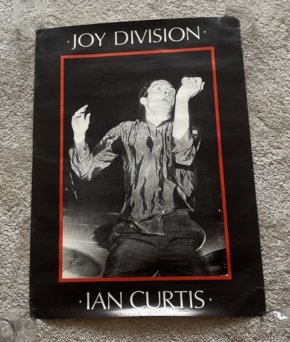Ian curtis joy division - ian,