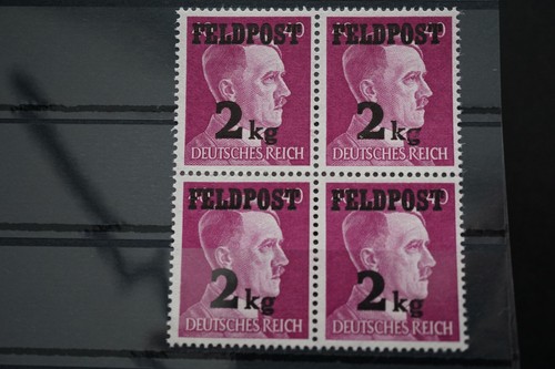 German reich feldpost 3 - german,