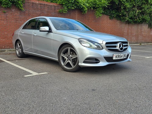 2014 mercedes benz - 2014, e