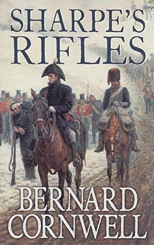 Xsharpes rifles cornwell - rifles,