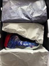 Nike Air Foamposite One Galaxy