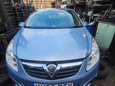 2005 - 2010 Vauxhall Corsa MK3