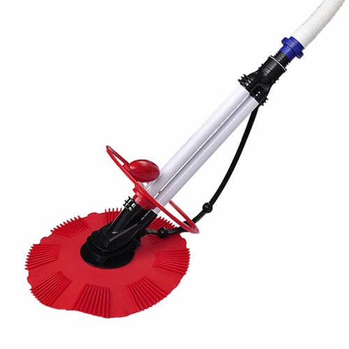 Swimming pool cleaner bottom - pool,