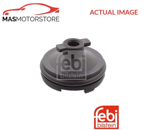 Sealing plug oil sump - sealing,